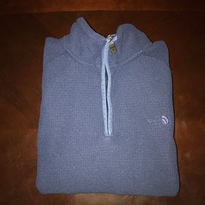 The North Face 1/4 Zip Sweater